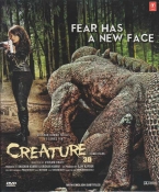 Creature 3D Hindi DVD